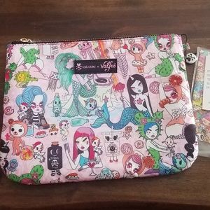 Tokidoki Valfre Zip Pouch